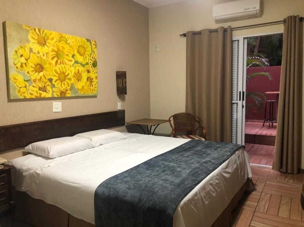 Luxury Double or Twin Room photo 1