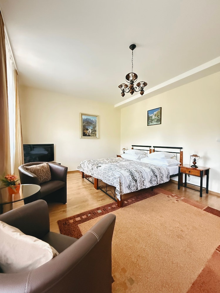 Comfort Twin Room, Garden View photo 1