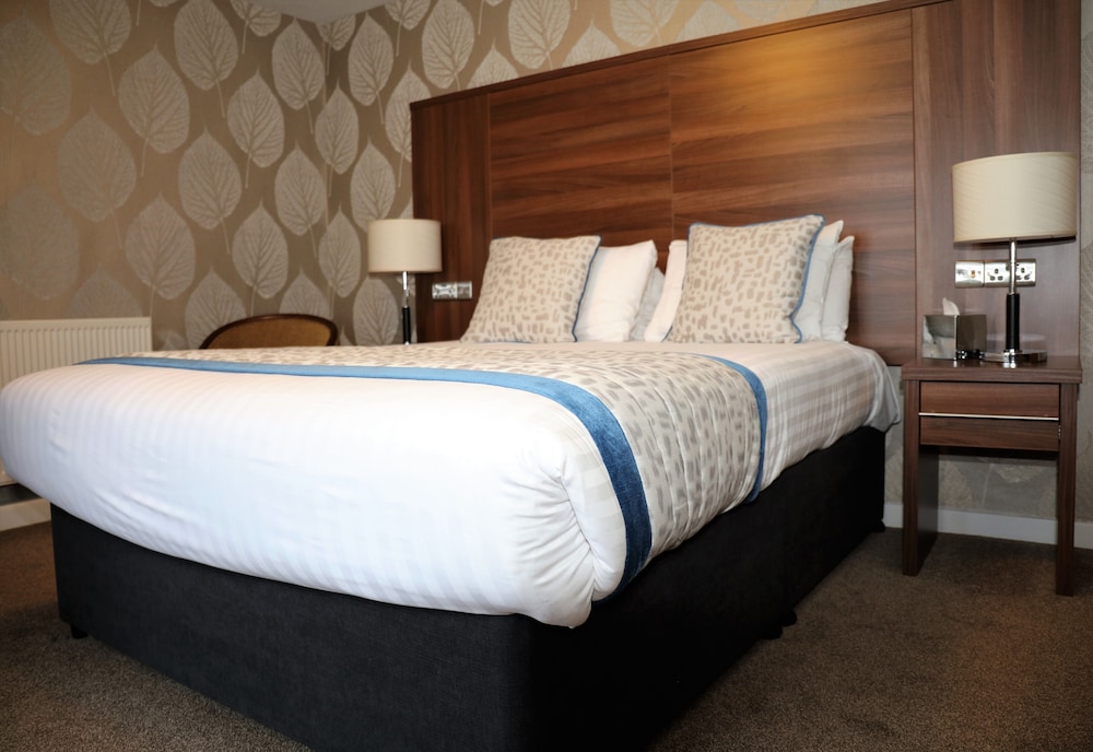 Superior Double Room, 1 King Bed, Mountain View photo 3