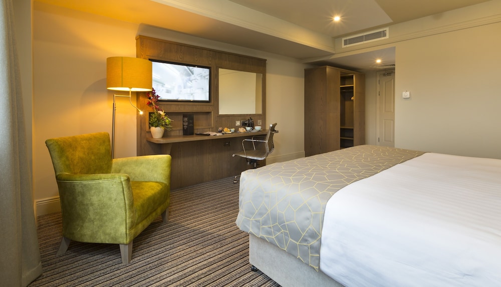 Executive Double or Twin Room, 1 Bedroom - Photo 2