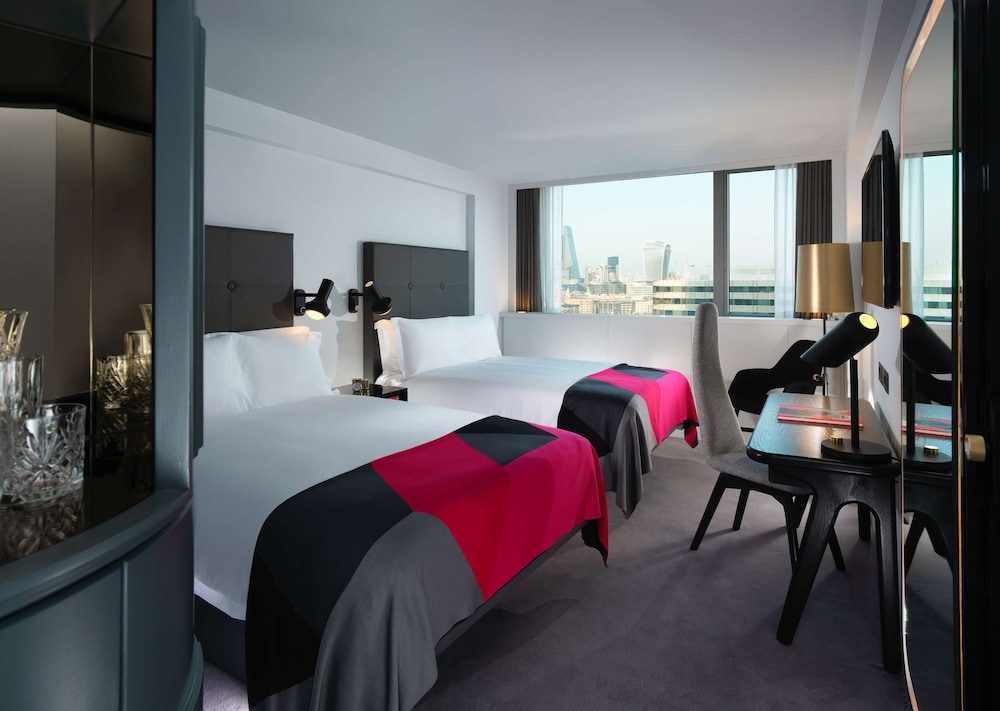 Deluxe Double Room, 2 Double Beds