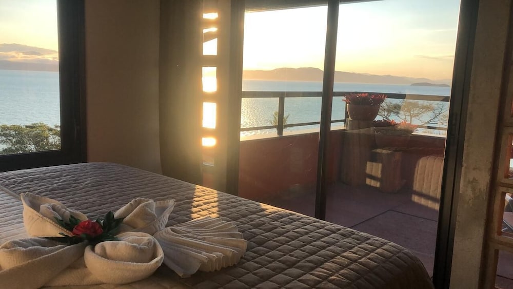 Panoramic Double Room, Balcony, Sea View