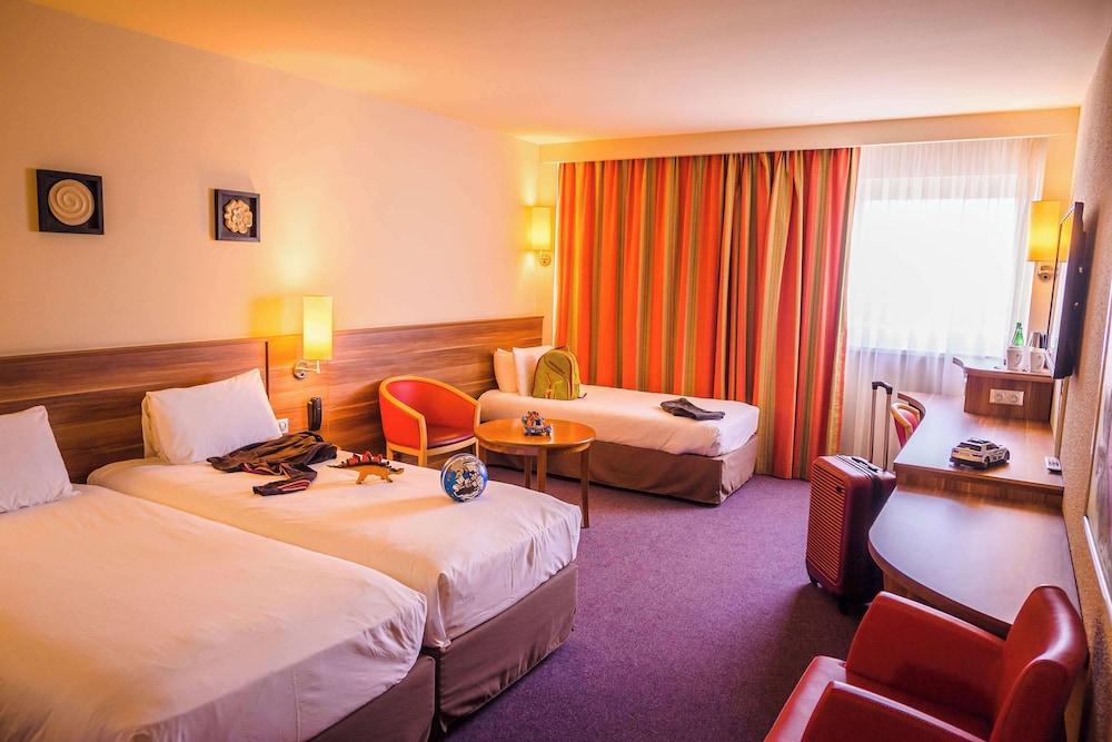 Executive Room, 3 Twin Beds