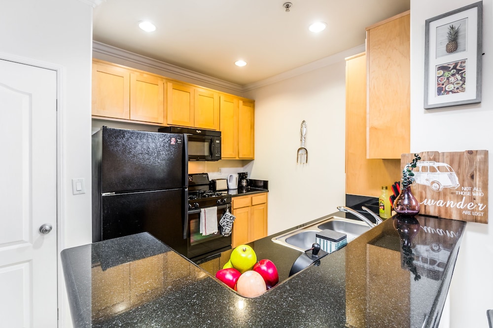 LAs Premier Apartments, Bilde 11