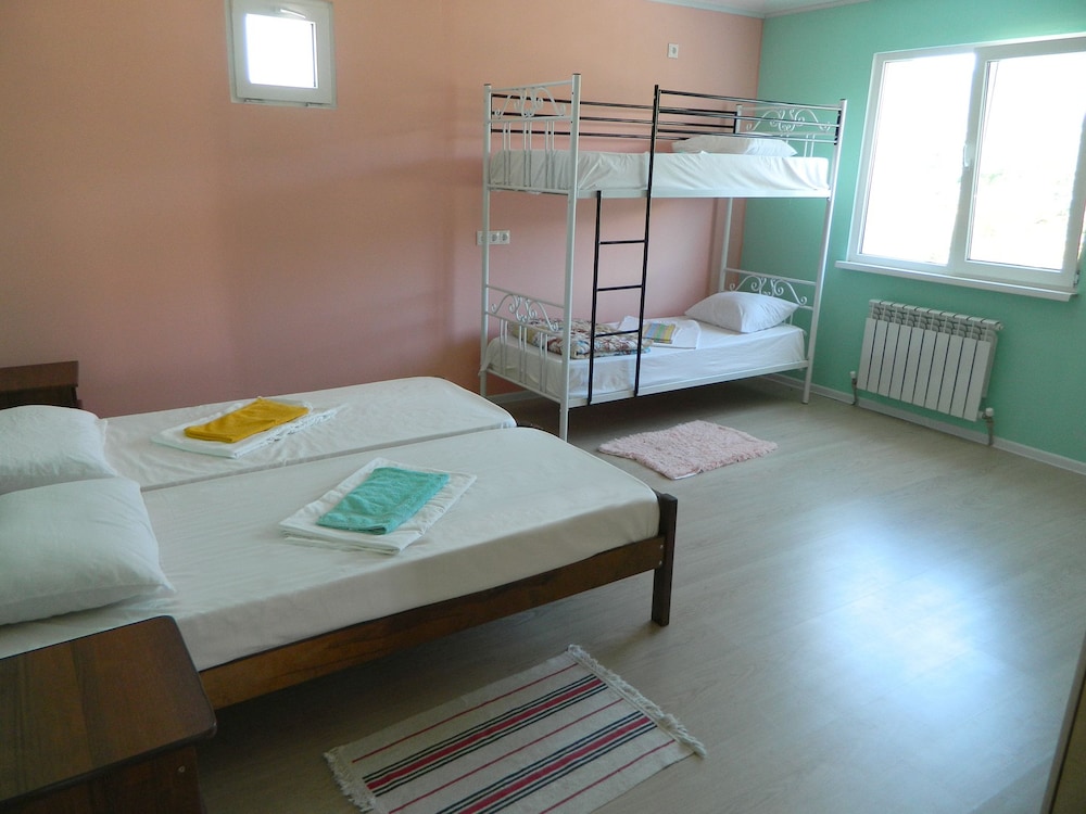Standard Quadruple Room photo 2