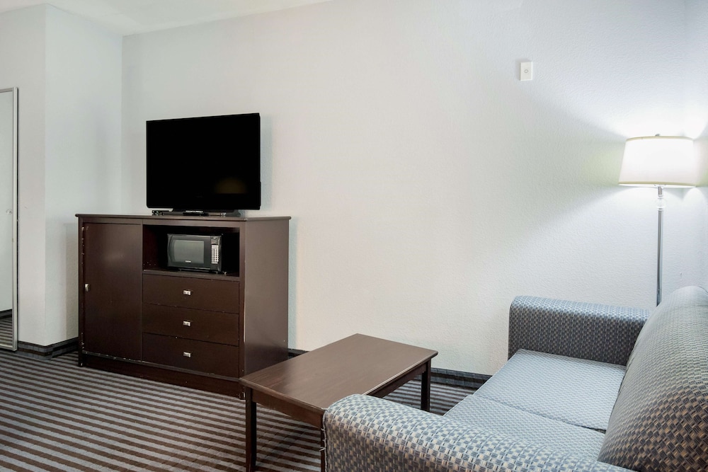 Standard Suite, 1 King Bed, Accessible, Non Smoking - Photo 5