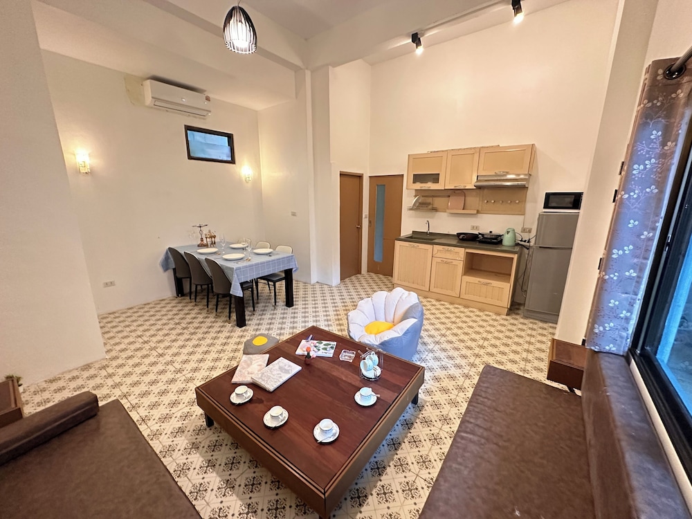 Family Suite, Lanai, Courtyard View