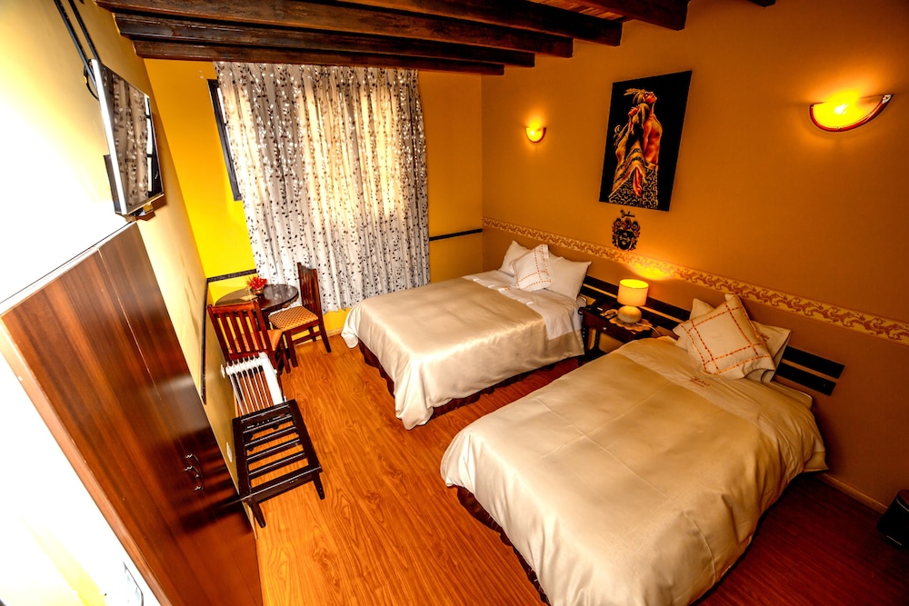 Double Room, 2 Twin Beds photo 3