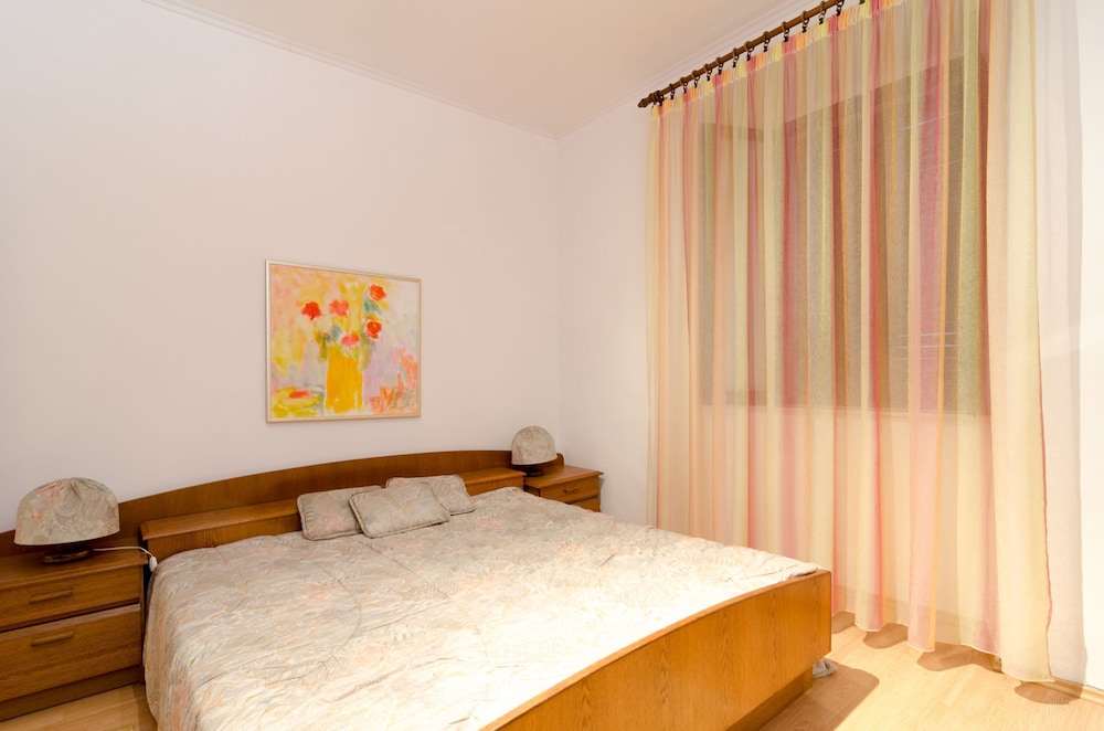 Basic Double Room, 1 Double Bed (Private External Bathroom)