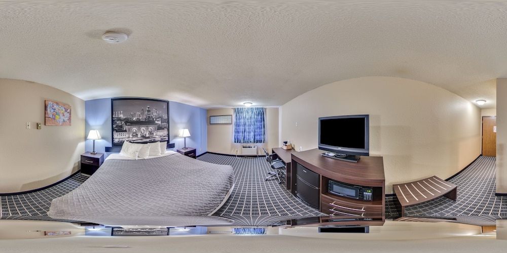 Room, 1 King Bed, Accessible, Non Smoking