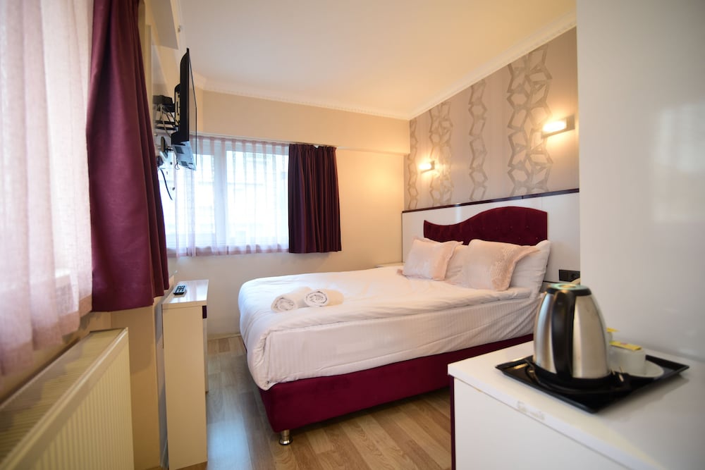 Standard Double or Twin Room, 1 Double Bed, City View - Photo 5