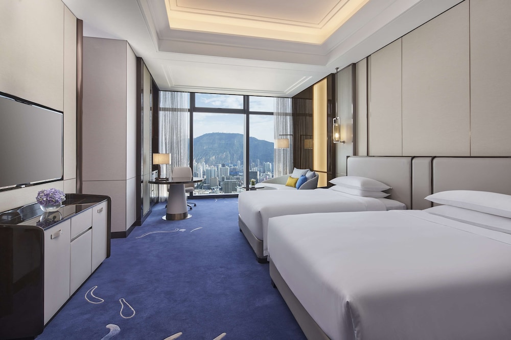 Deluxe Room, 2 Twin Beds