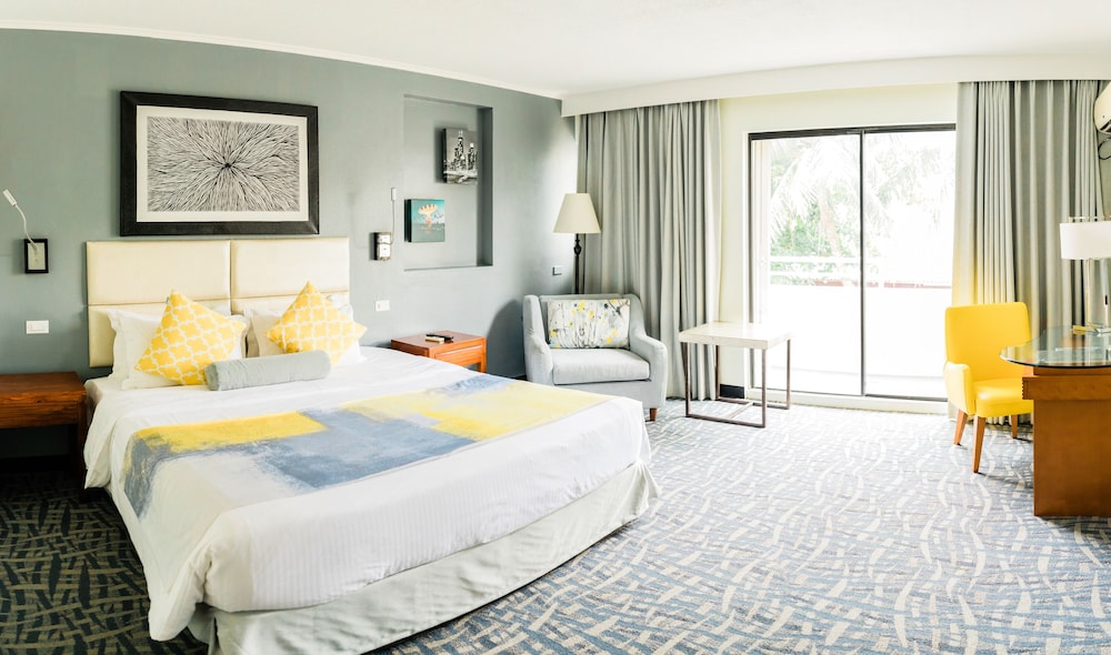 Standard Room, 1 King Bed