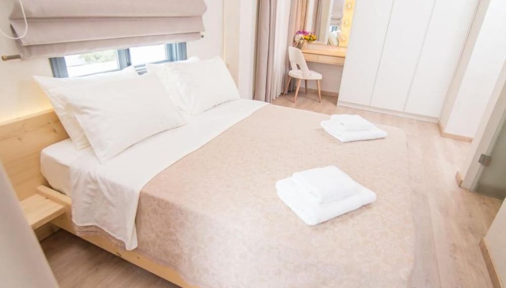 Superior Double Room, Balcony, Sea View