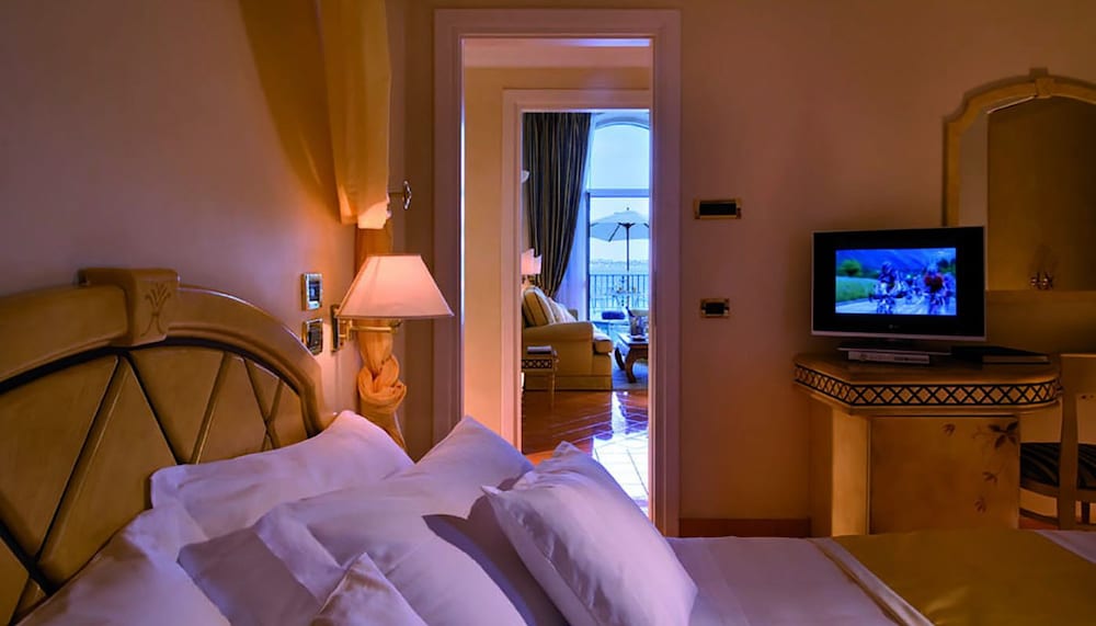 Deluxe Double or Twin Room, Terrace, Sea View - Photo 3