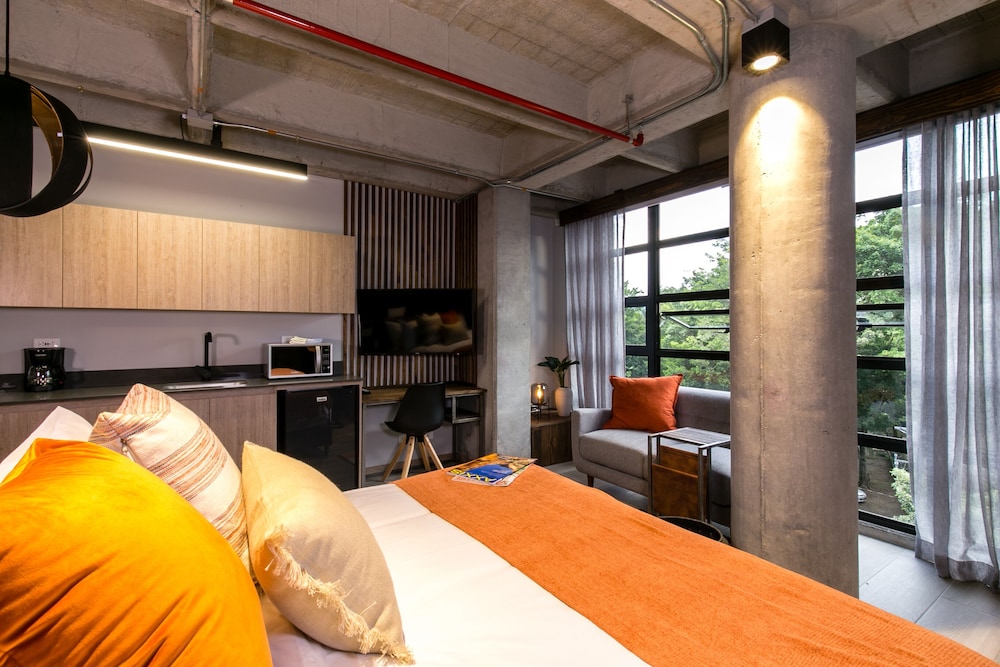 Loft, 1 Double Bed