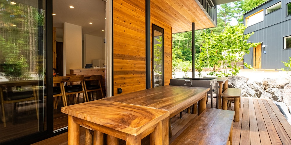 [Large] Maisonette with open-air bath, No pets allowed - Photo 12