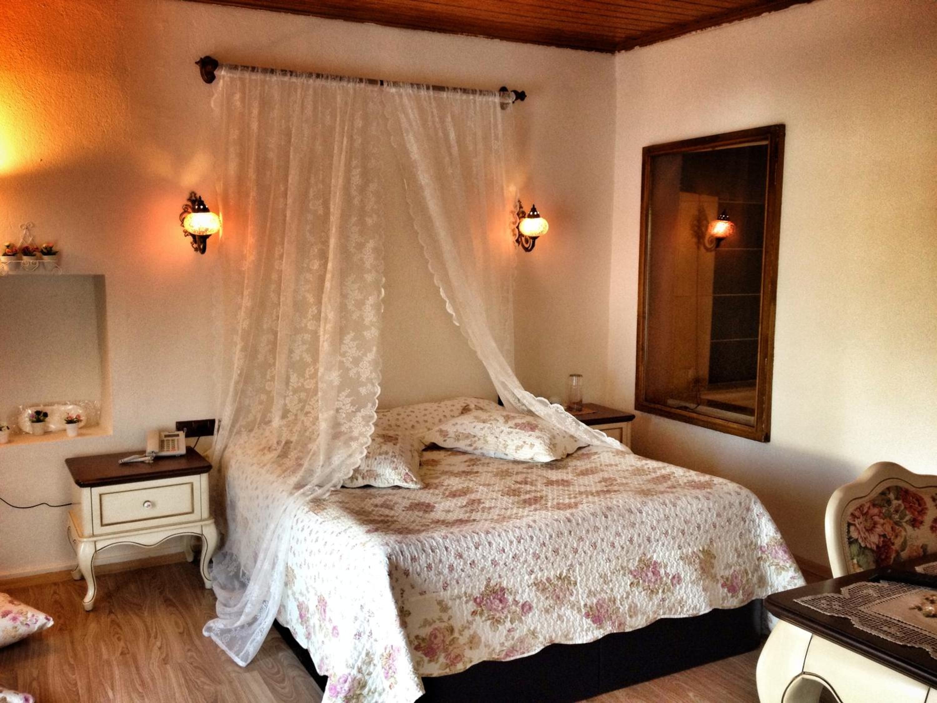 Deluxe Double Room with Terrace