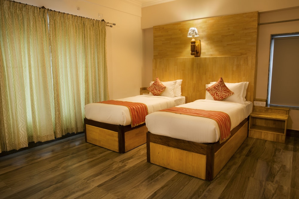 Deluxe Twin Room, 2 Twin Beds