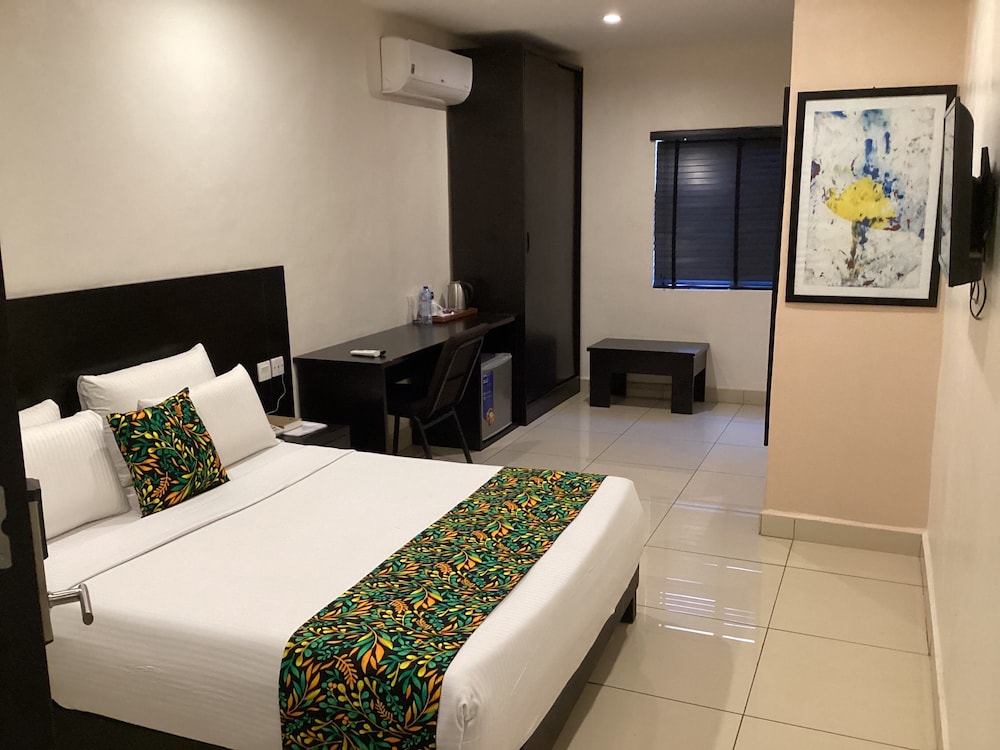 Executive Double Room