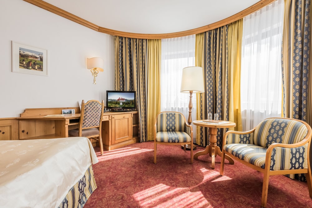 Comfort Double Room, Balcony
