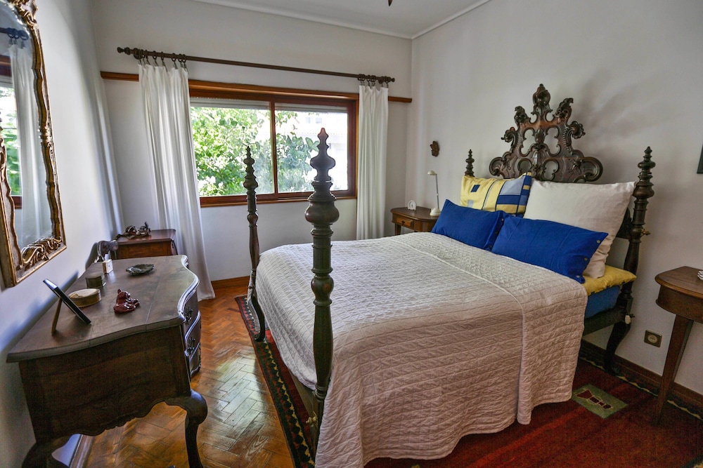 Apartamento na Cidade, 4 Quartos, Vista para a Cidade