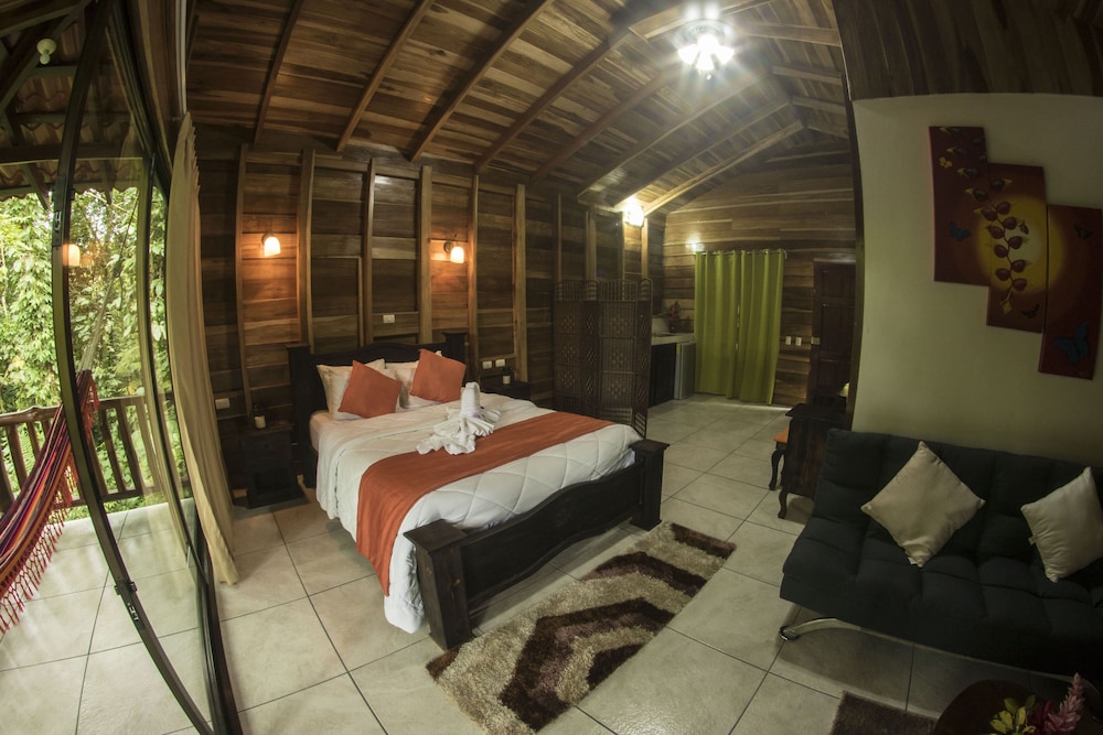 Superior Cabin, Mountain View photo 1