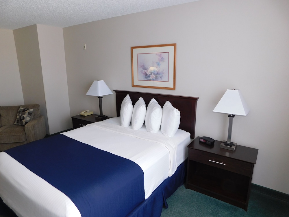Single Queen Bed - Non-Smoking photo 3