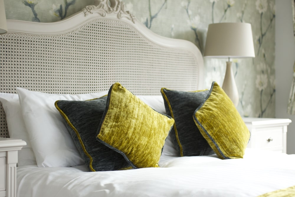 Luxury Room, 1 King Bed photo 3