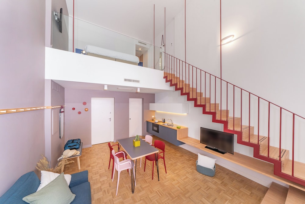 Studio Duplex (Scala interna)