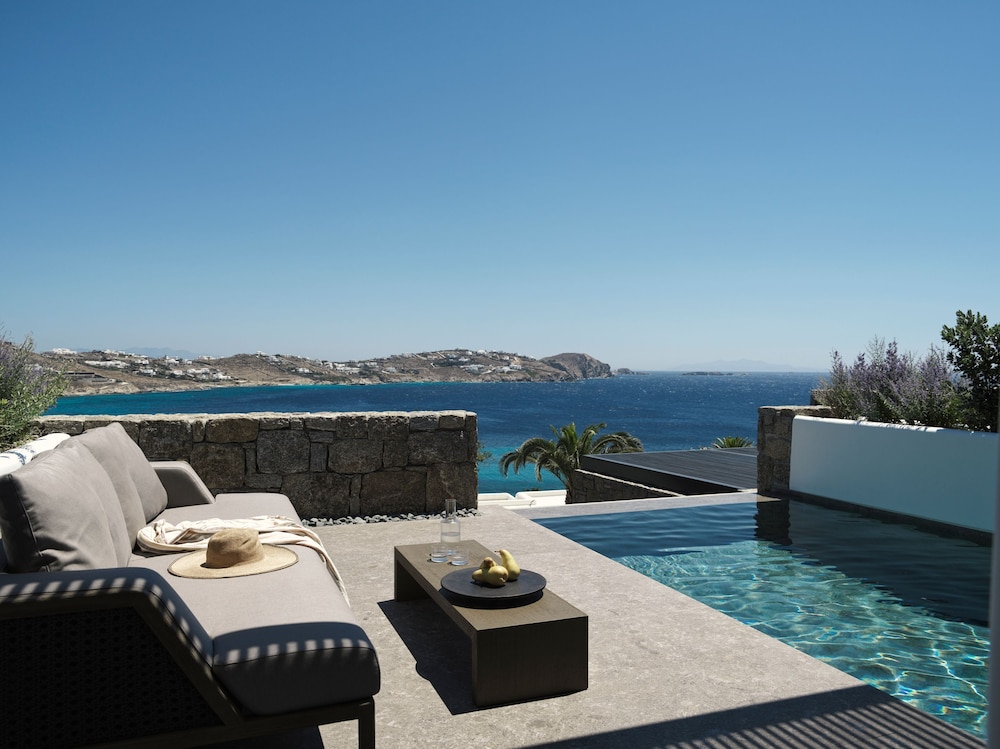 Premium Suite, Private Heated Pool, Sea View - Photo 2