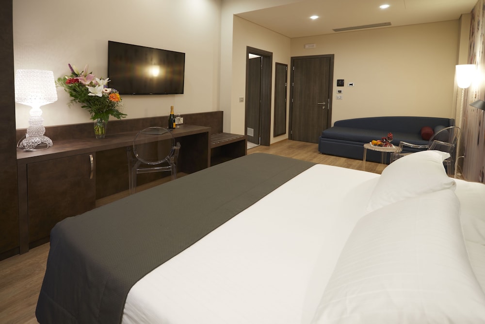 Suite Deluxe (Wellness) Double photo 3