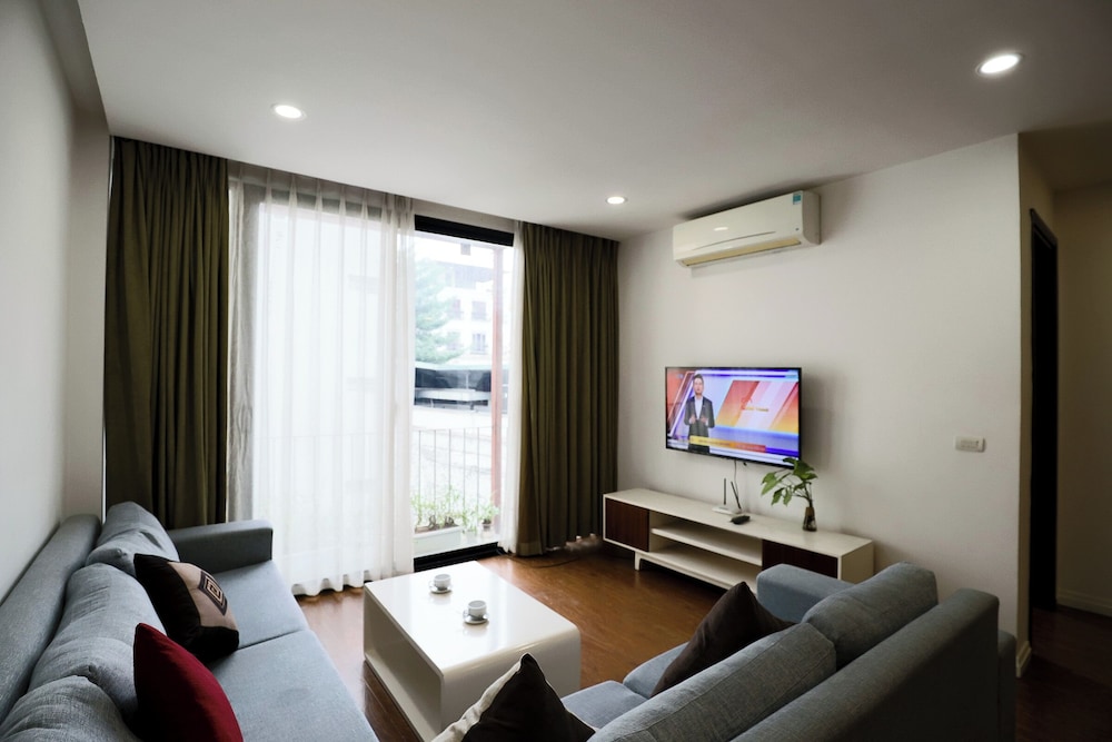 Deluxe Apartment, 2 Bedrooms, City View photo 3