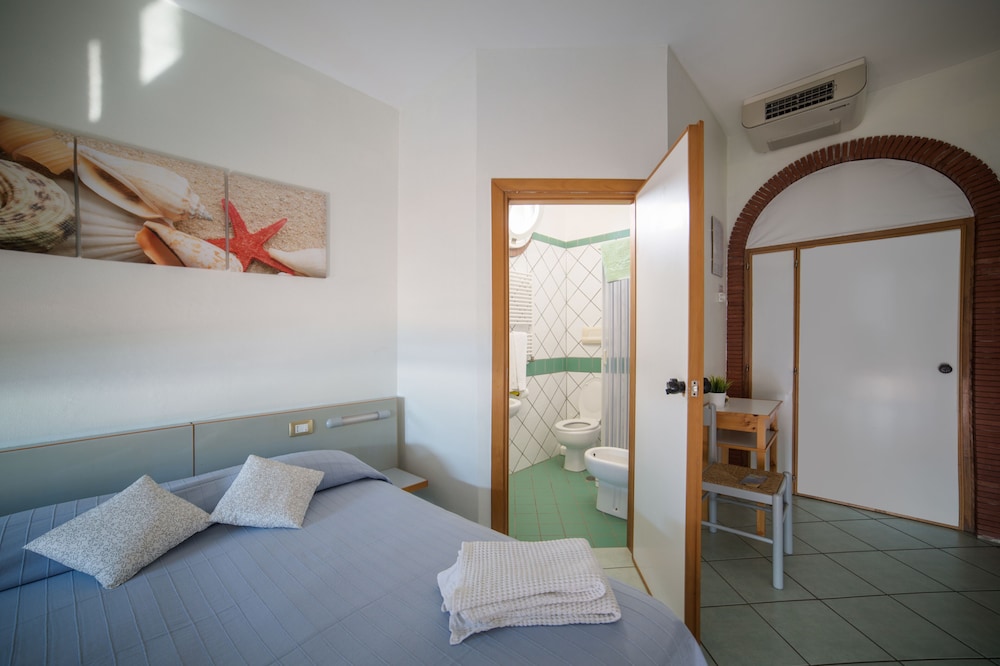 Comfort Double Room, Balcony, Sea View