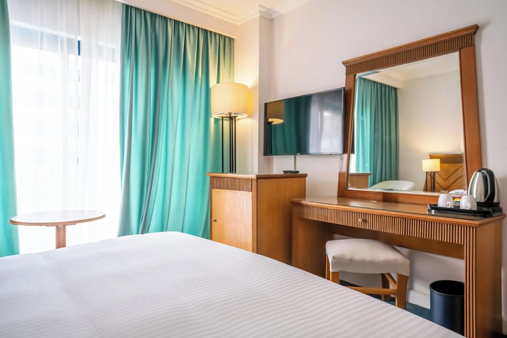 Premium Pool View Double Room