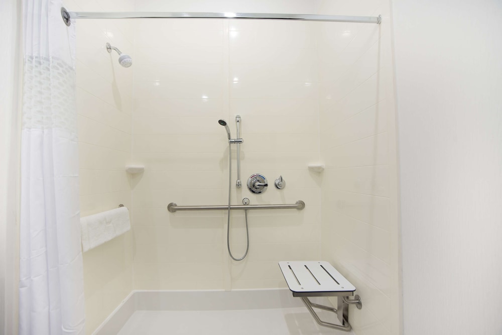 Studio, 1 King Bed, Accessible, Non Smoking (Roll In Shower) photo 3