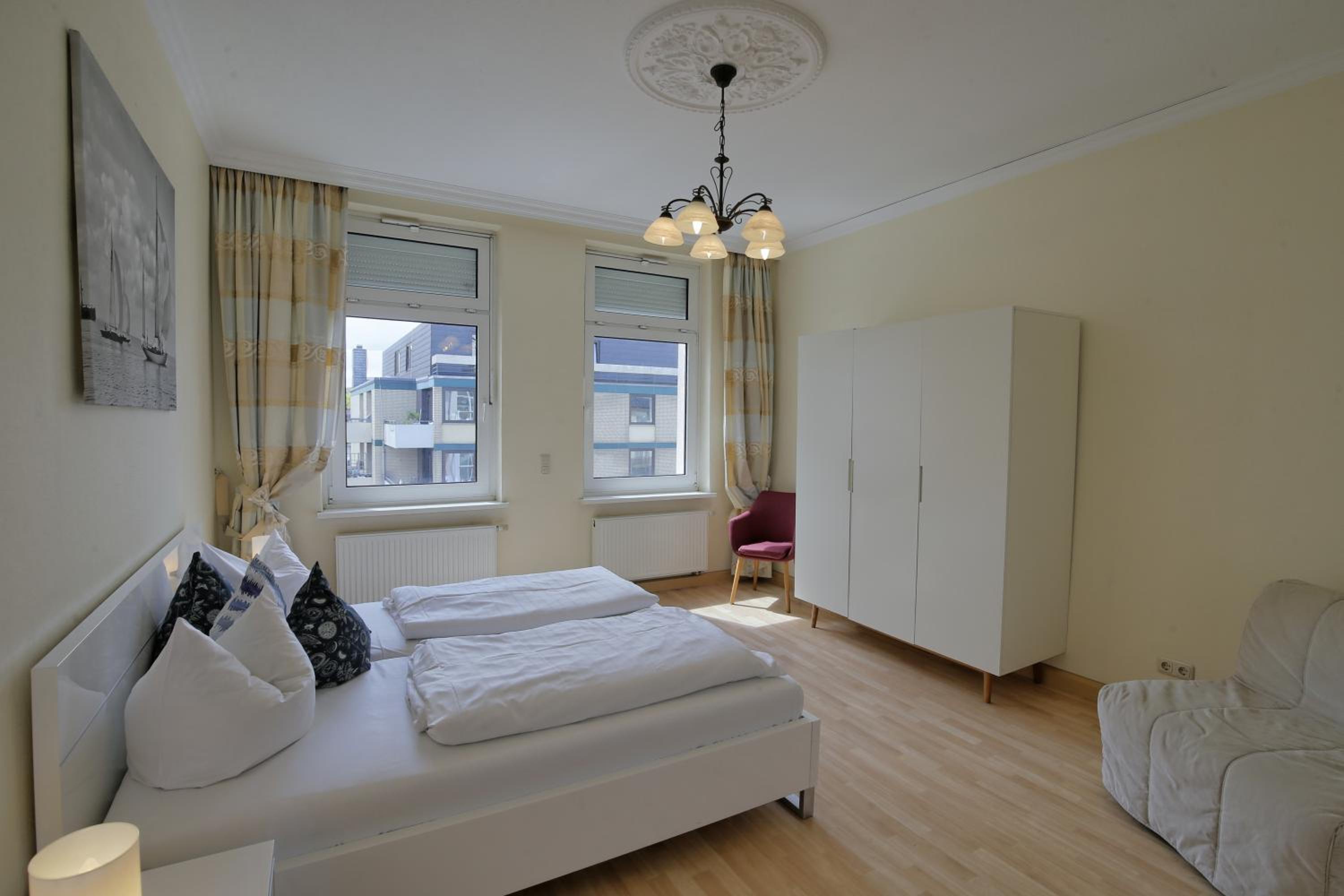 Apartment 105 with Sea View - Photo 4