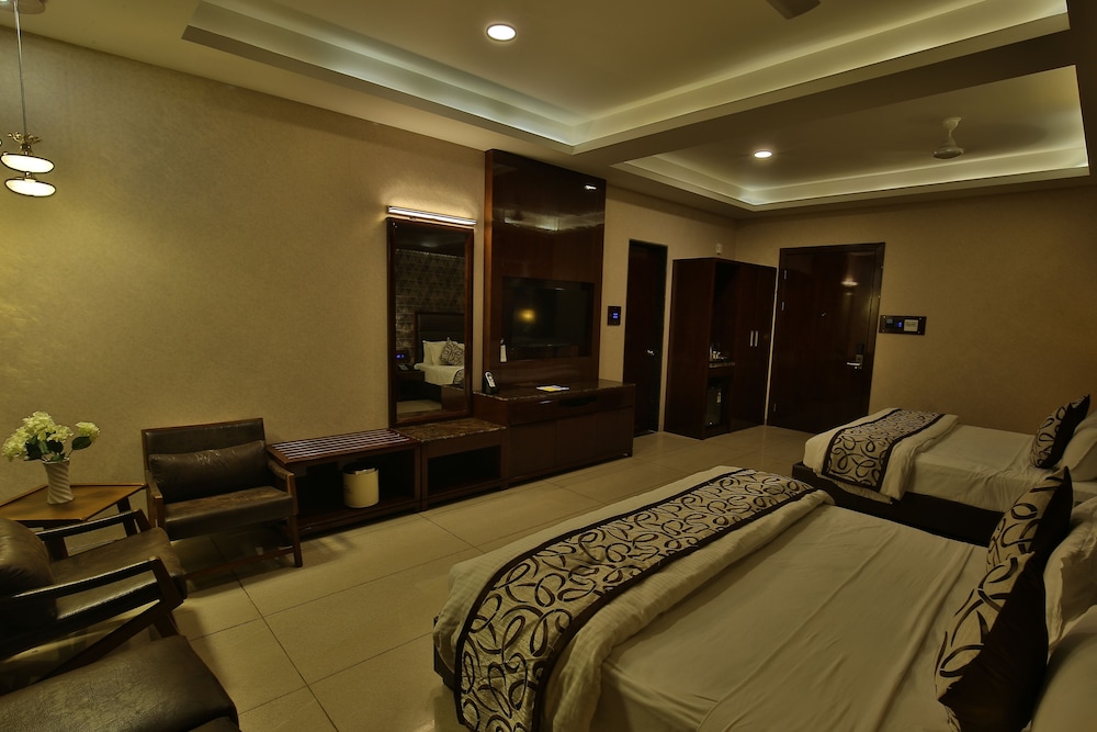 Luxury Room photo 2