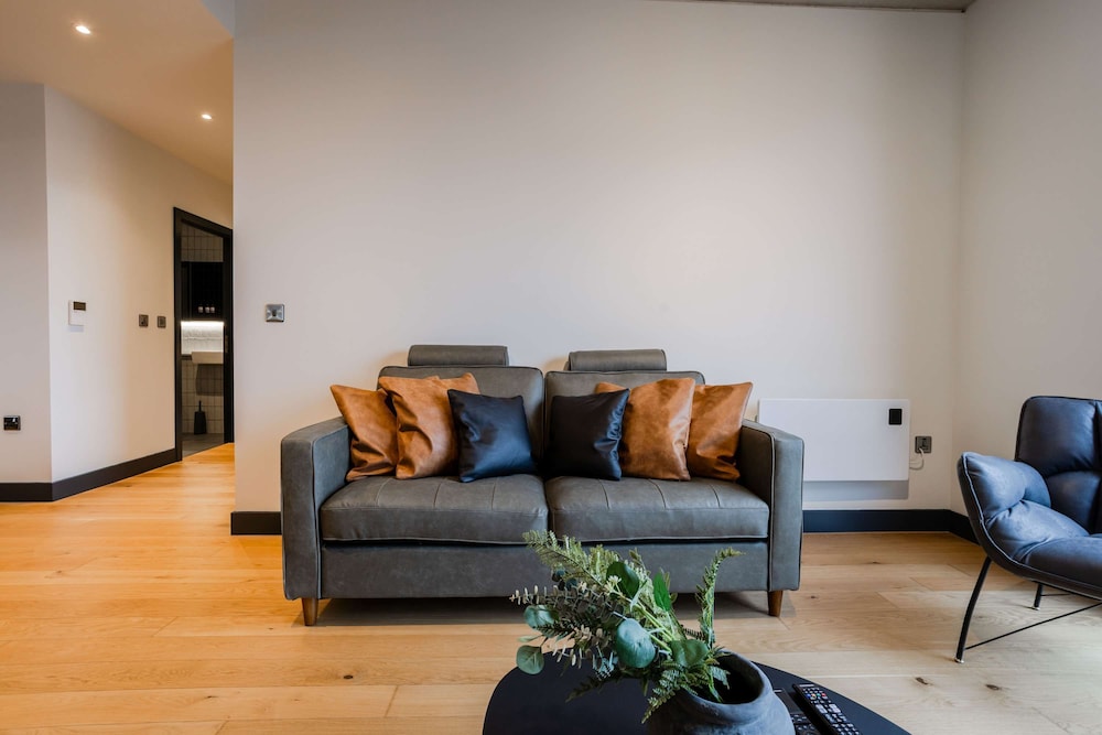 Marron Suite 2BR Byer Gåture, Billede 7