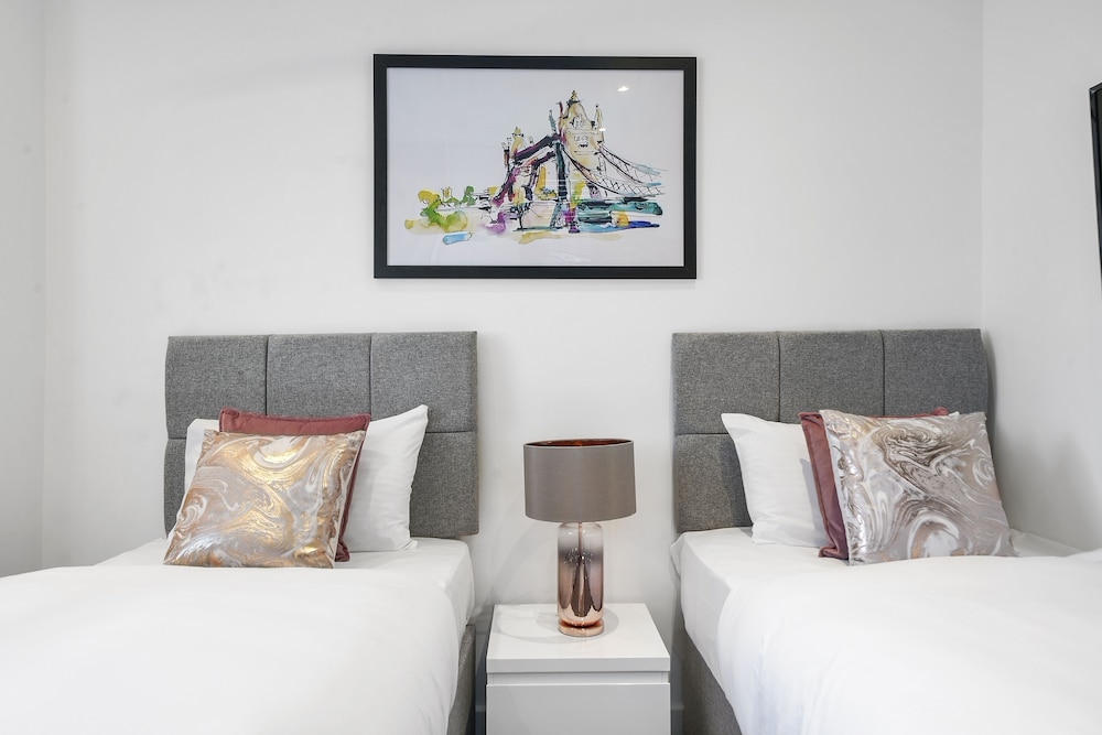 Luxury Apartment, 1 Bedroom, Non Smoking photo 2