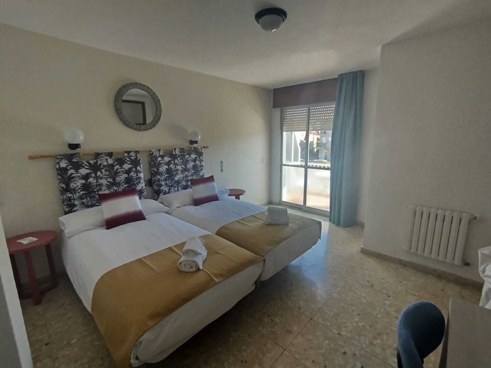 Habitación Familiar