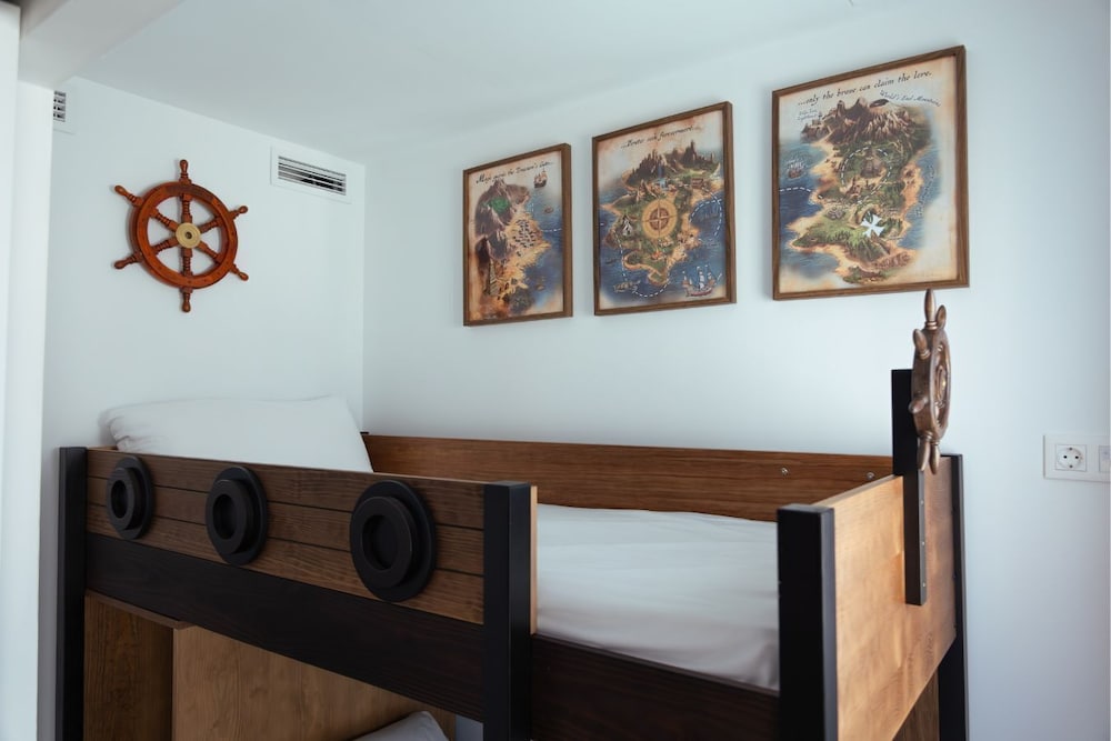 Habitación Cuádruple (Paradise Island Jcz Lodge(2+2))