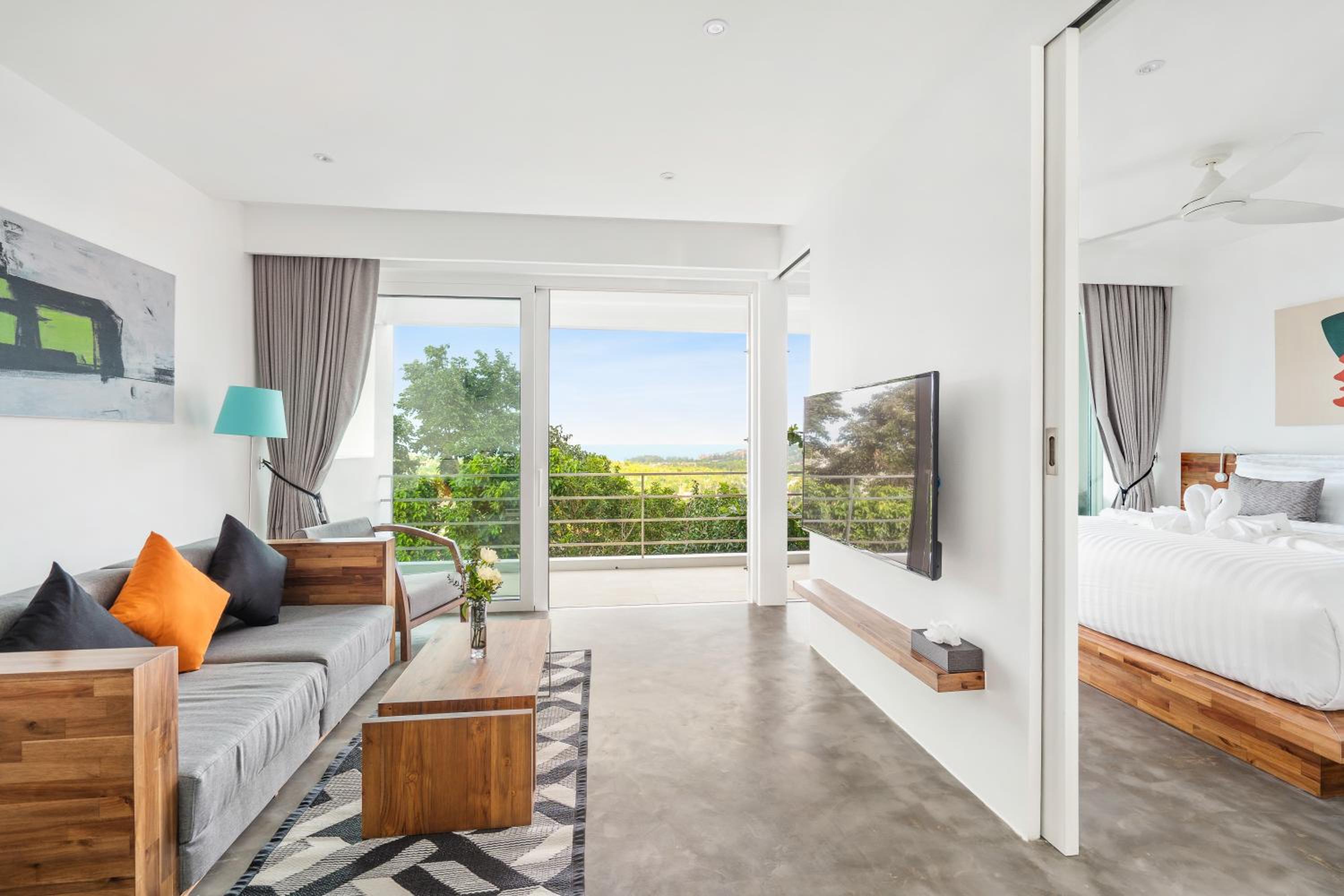 Deluxe Sunrise Suite - Photo 4