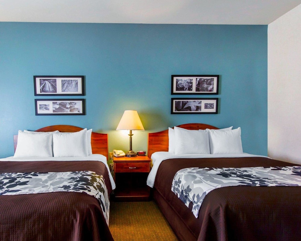 Standard Room, 2 Queen Beds, Non Smoking photo 3