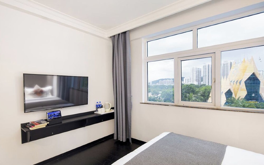 Grand Single Room, City View