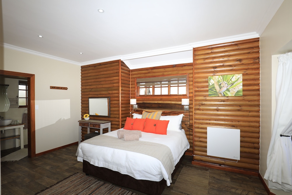 Sunbird Cottage