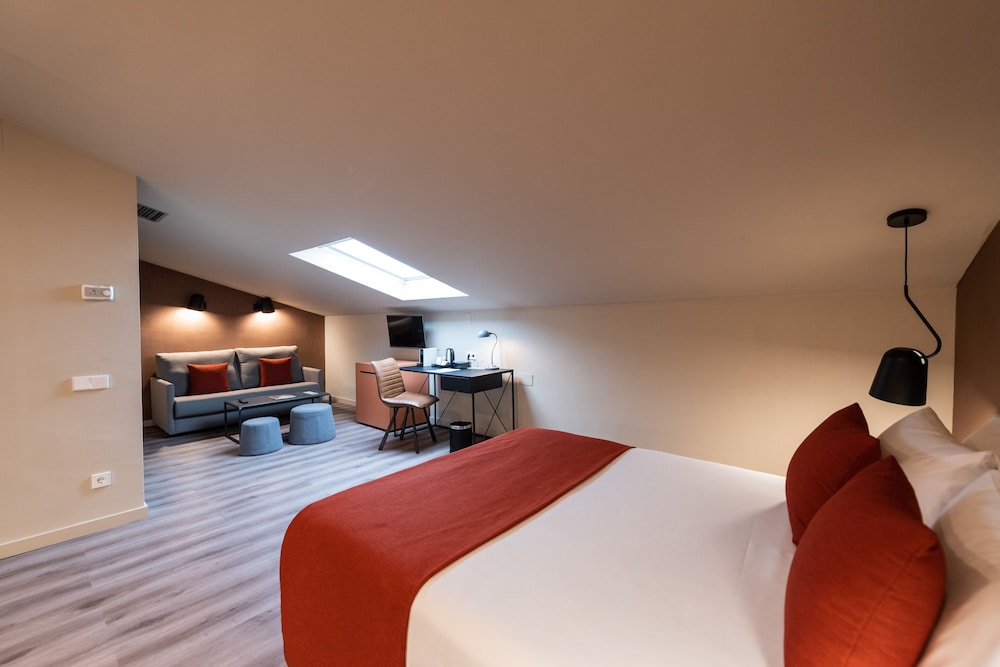 Double Room (Atico) photo 2