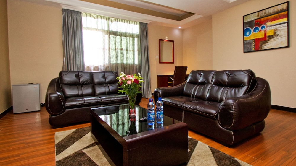 Superior Suite, 2 Bedrooms, Accessible, City View photo 1