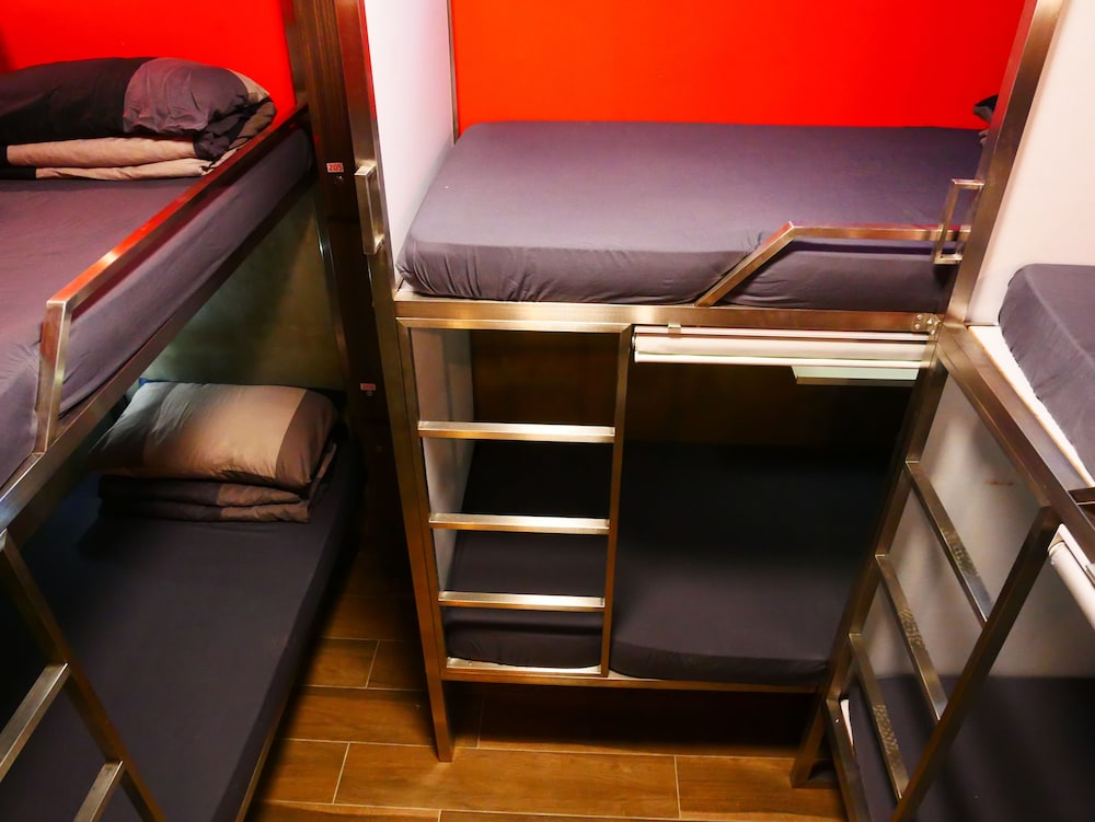 6 Person Female Dormitory (Shared Bathroom) photo 2