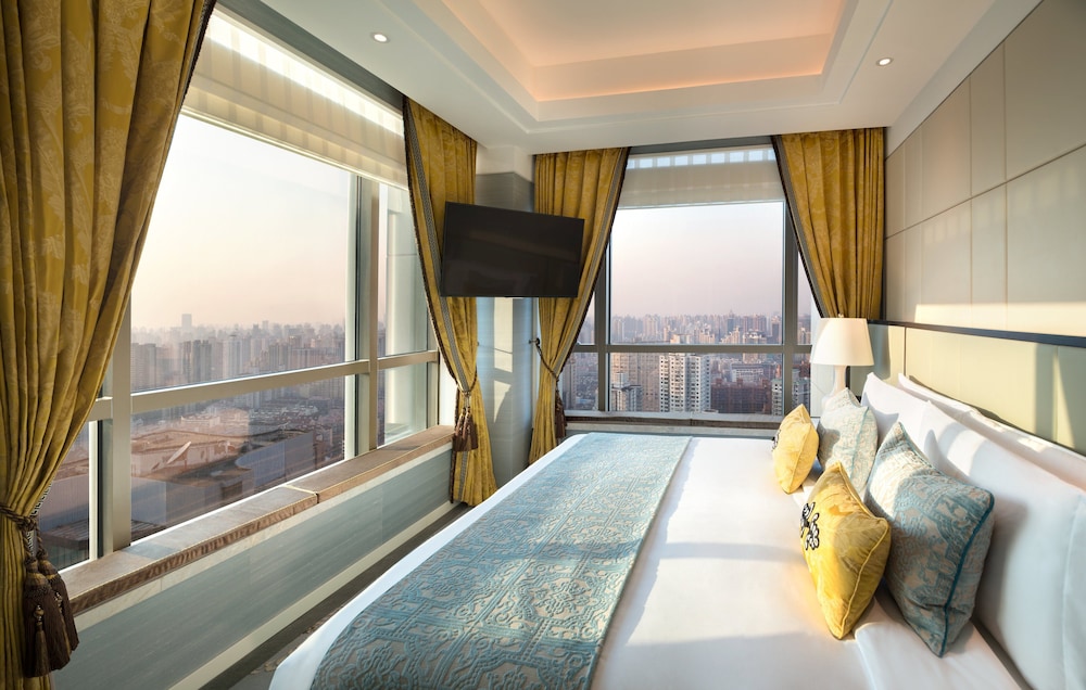 Junior Suite, 1 Bedroom, City View photo 1